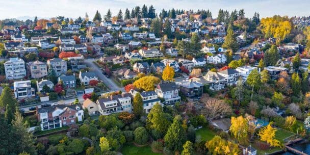 Exploring Up-and-Coming Neighborhoods in Washington